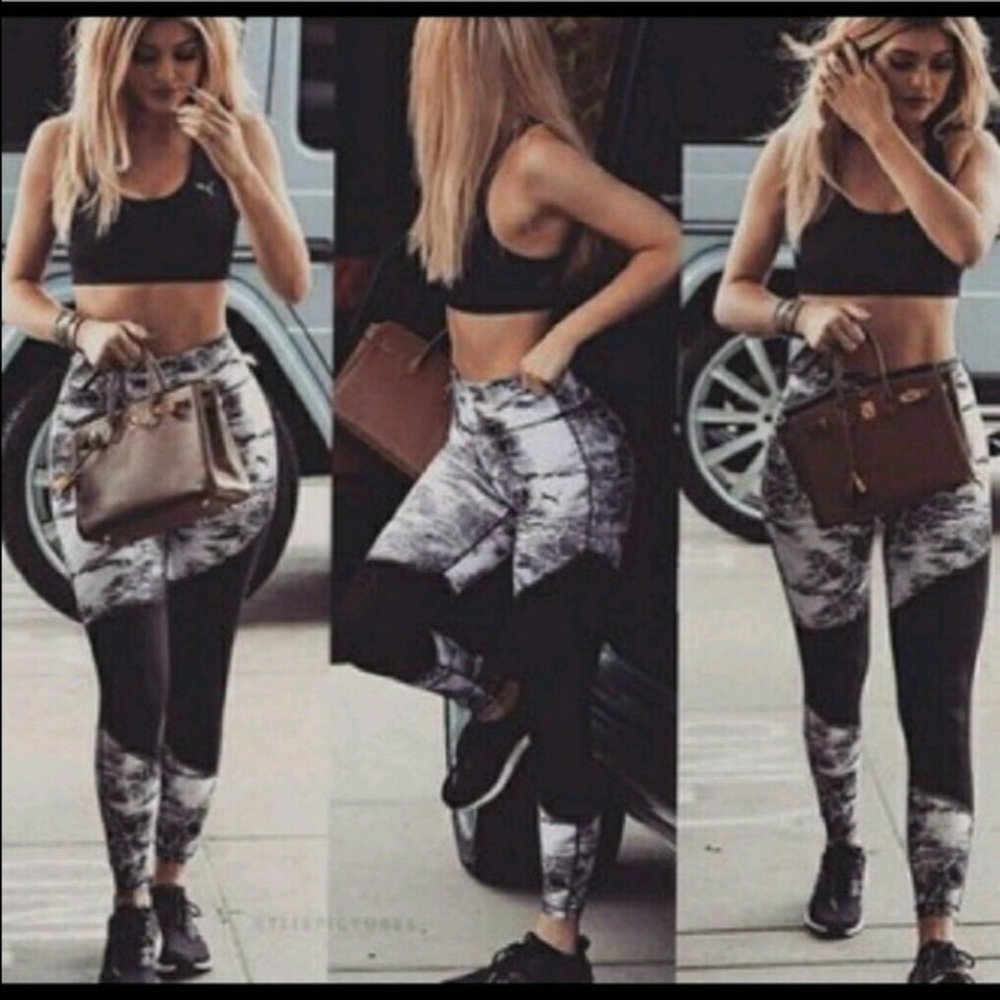 Puma Workout Leggings